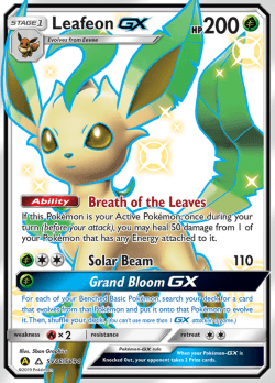 Leafeon GX