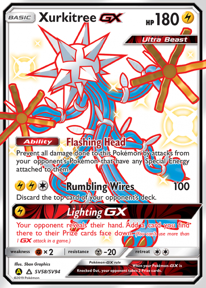 Xurkitree GX