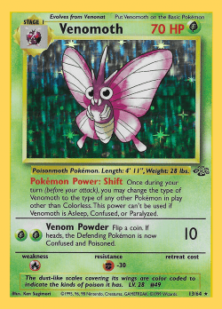 Venomoth