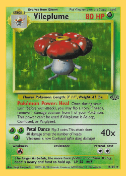 Vileplume