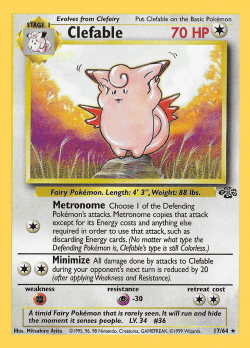 Clefable