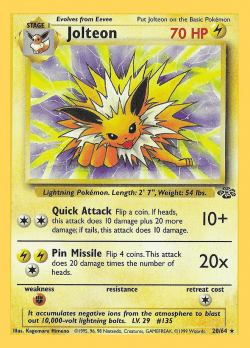 Jolteon