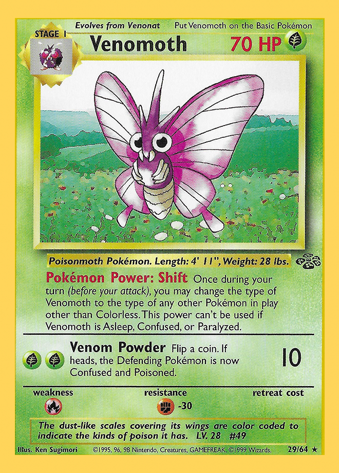 Venomoth