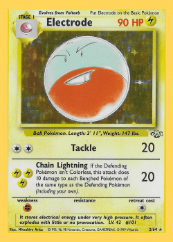 Electrode