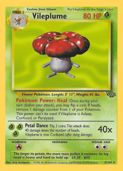 Vileplume