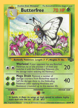 Butterfree