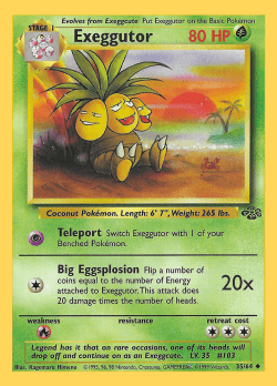 Exeggutor