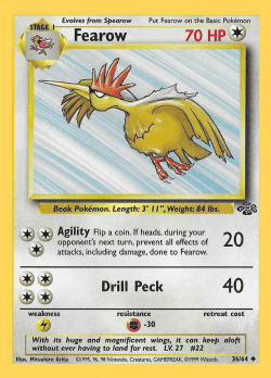 Fearow