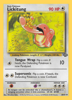 Lickitung