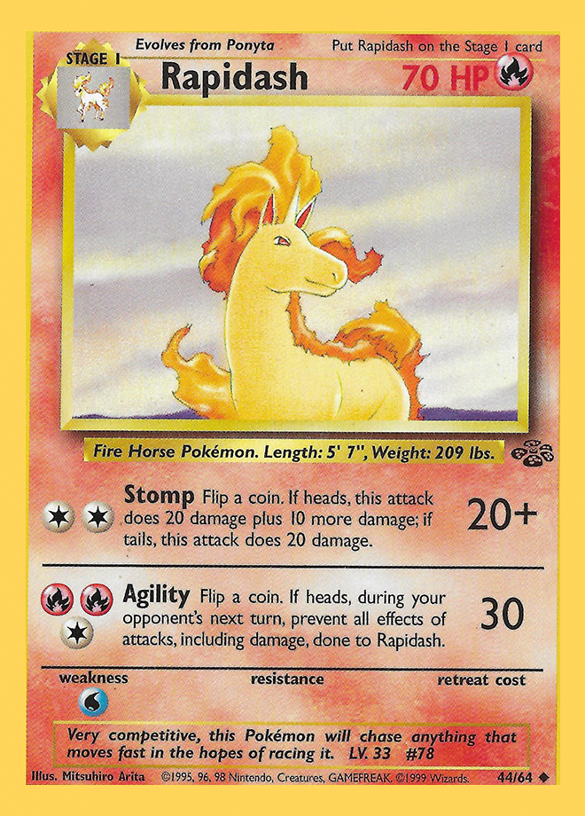 Rapidash