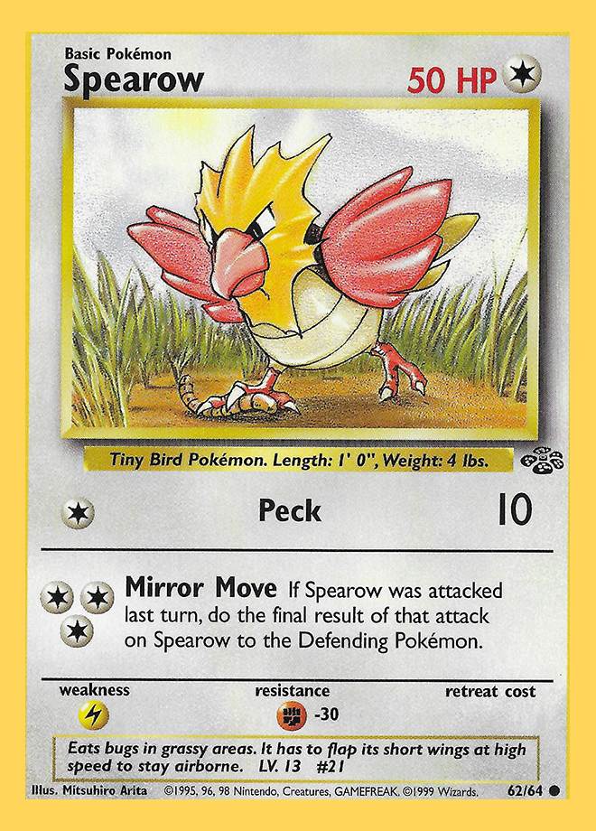 Spearow