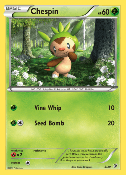 Chespin