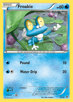 Froakie