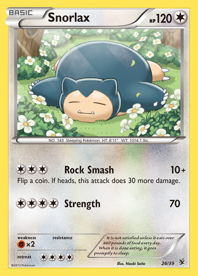 Snorlax