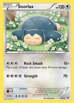 Snorlax