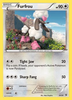 Farfetch'd (Kalos Starter Set 25/39) – TCG Collector