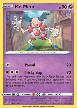 Mr. Mime