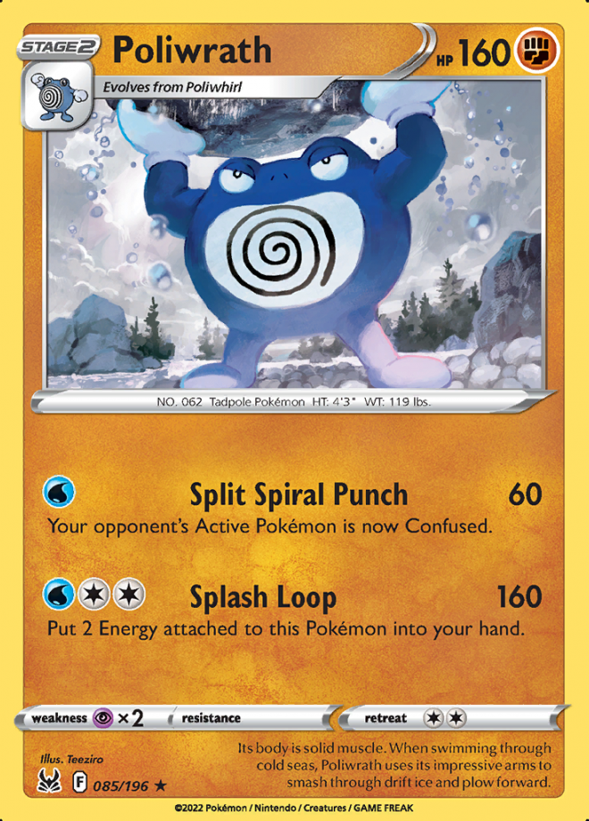 Poliwrath