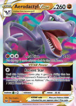 Aerodactyl GX #106 Prices, Pokemon Unified Minds