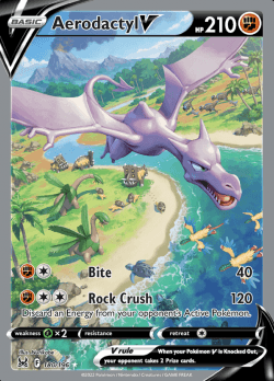 Aerodactyl V