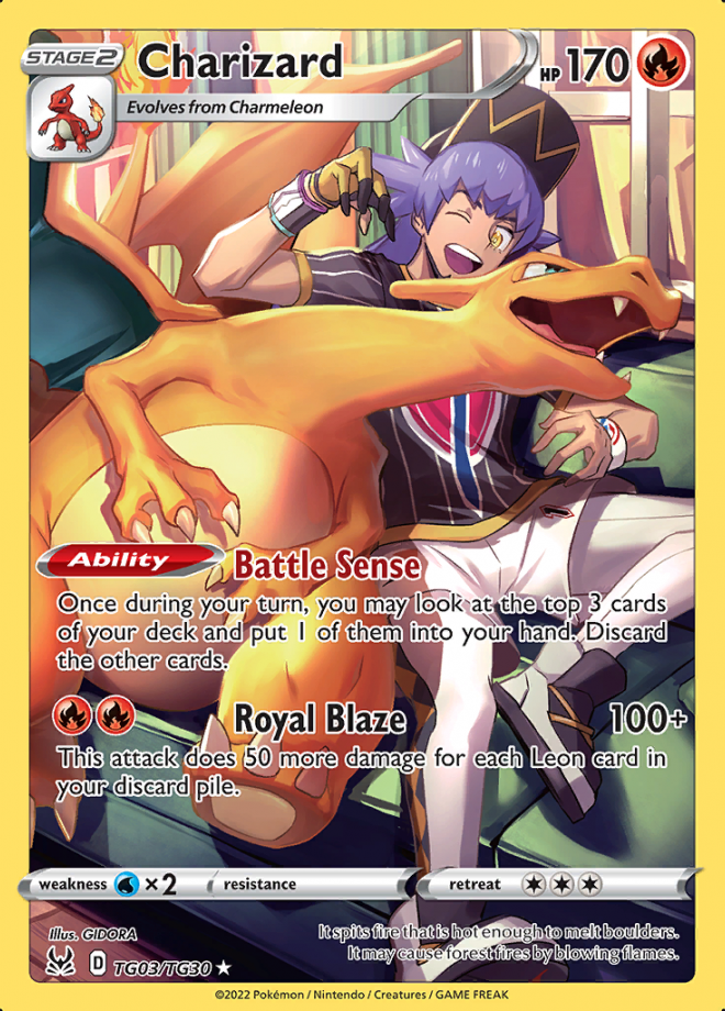 Charizard, Team Up, TCG Card Database