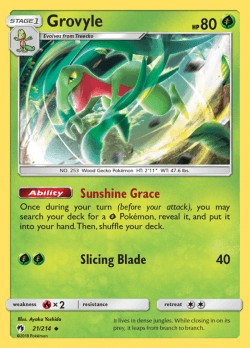 Grovyle