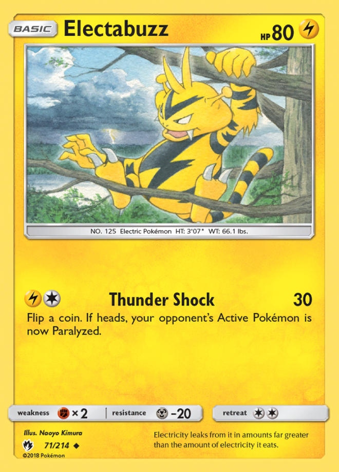 Electabuzz