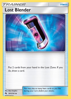 Ditto ◇, Lost Thunder, TCG Card Database