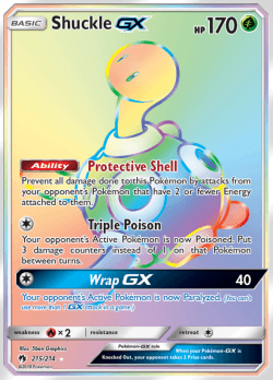 Shuckle GX