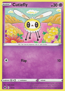 Cutiefly