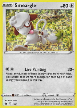 Smeargle