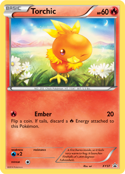 Torchic