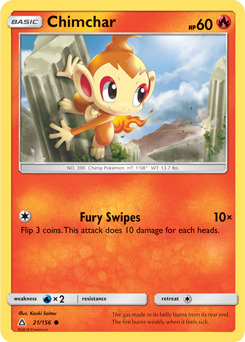 Chimchar