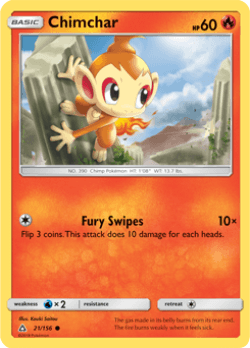 Chimchar