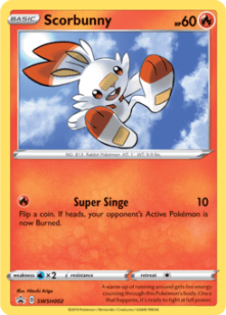 Scorbunny