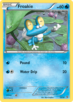 Froakie