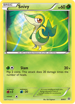 Snivy