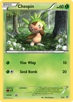 Chespin