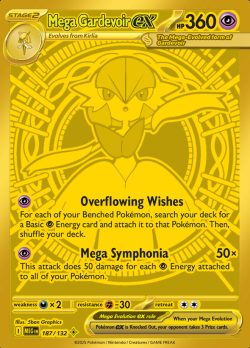 Mega Gardevoir ex