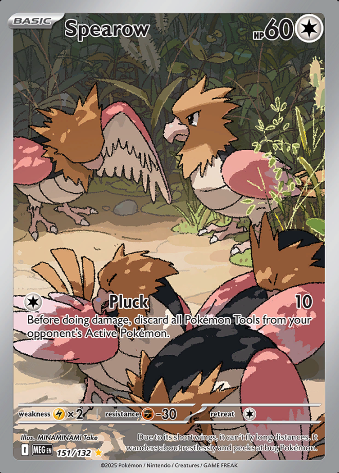 Spearow