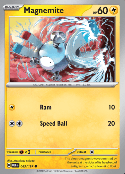 Magnemite