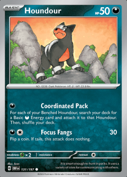 Houndour