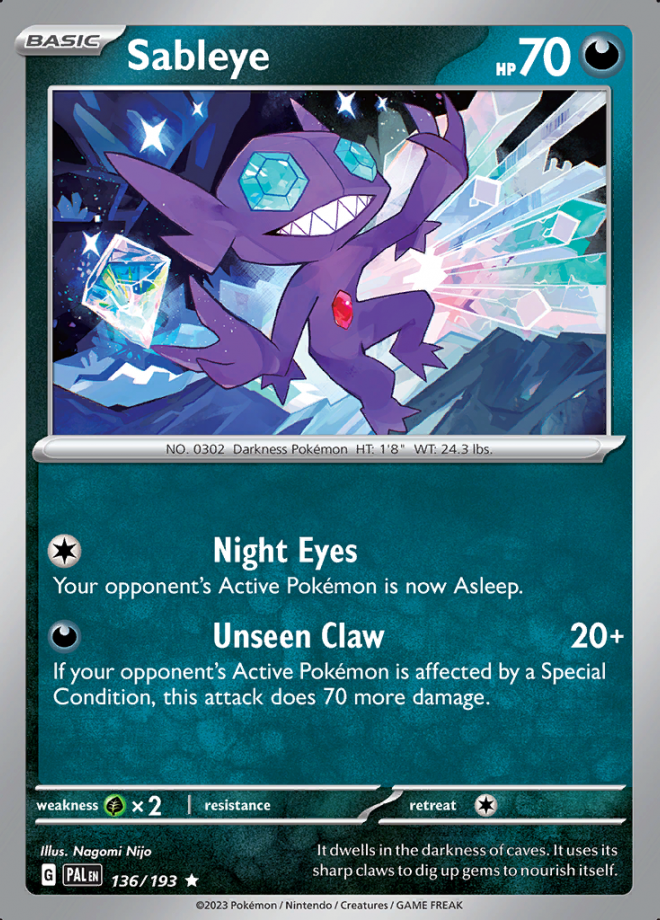 Sableye