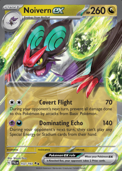 Noivern EX