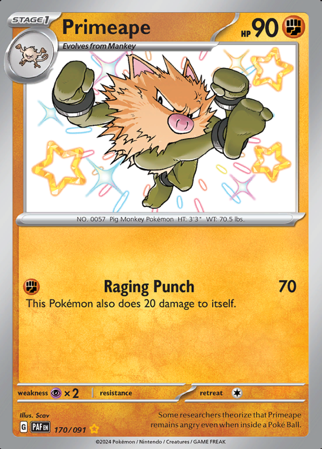 Primeape