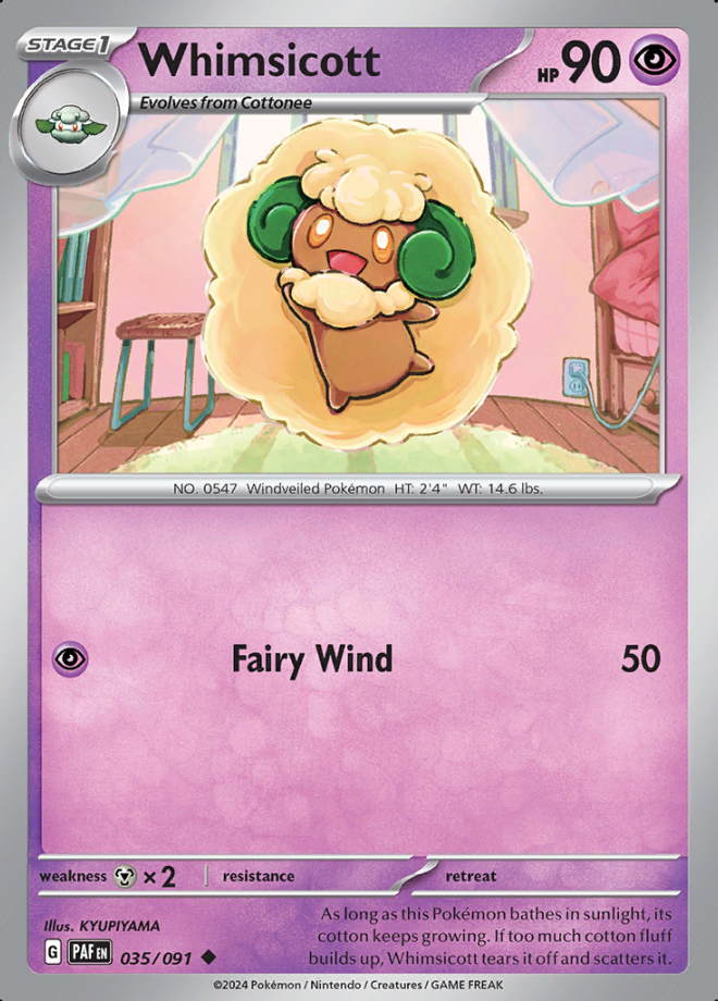 Whimsicott