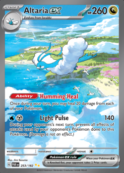 Altaria EX