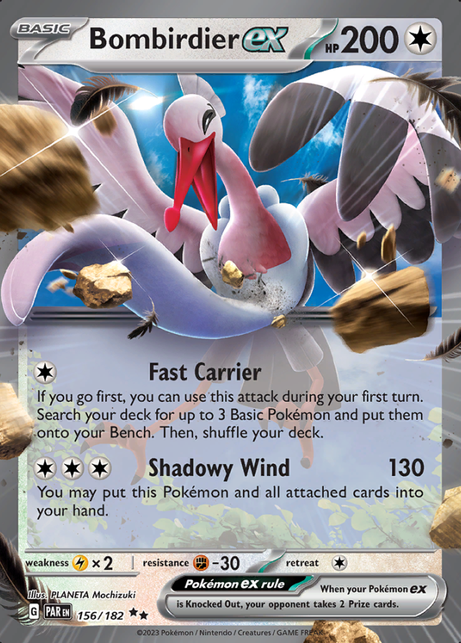 Paradox Rift - Best Cards To Pull - Pokemon TCG - DigitalTQ