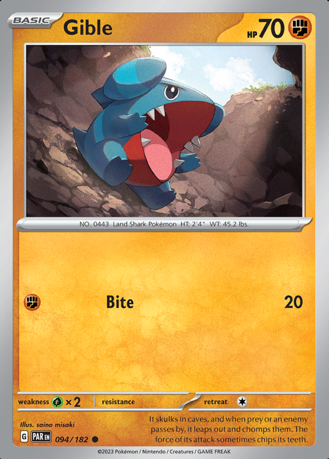 Gible