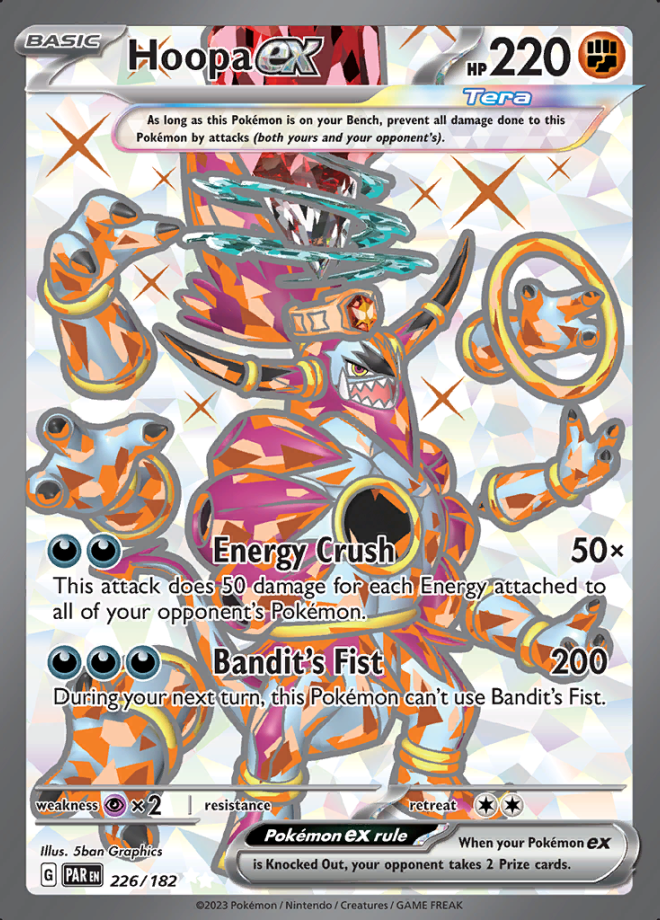 Hoopa EX